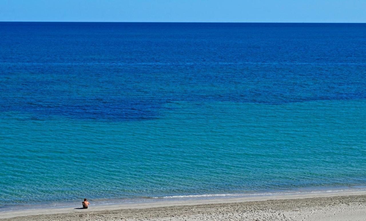 1Linepanorama - Euromarinatower Lägenhet La Manga del Mar Menor Exteriör bild